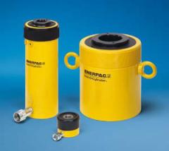 RCH-系列，單作用中空柱塞液壓油缸