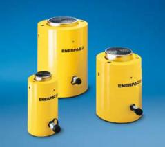 CLSG-系列，單作用大噸位液壓油缸