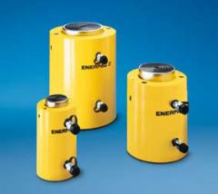 CLRG-系列，雙作用大噸位液壓油缸