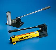 P, 11-系列，超高壓手動(dòng)泵