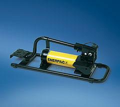 P-392FP，輕型腳踏液壓泵