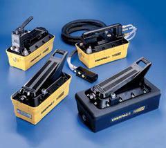 PA-系列，第2代渦輪氣動泵