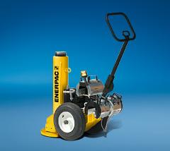 PR-系列，POW'R-RISER?液壓移動(dòng)式駕車(chē)機(jī)