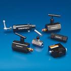  V-系列，壓力及流量控制閥