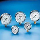 G, H-系列，壓力表